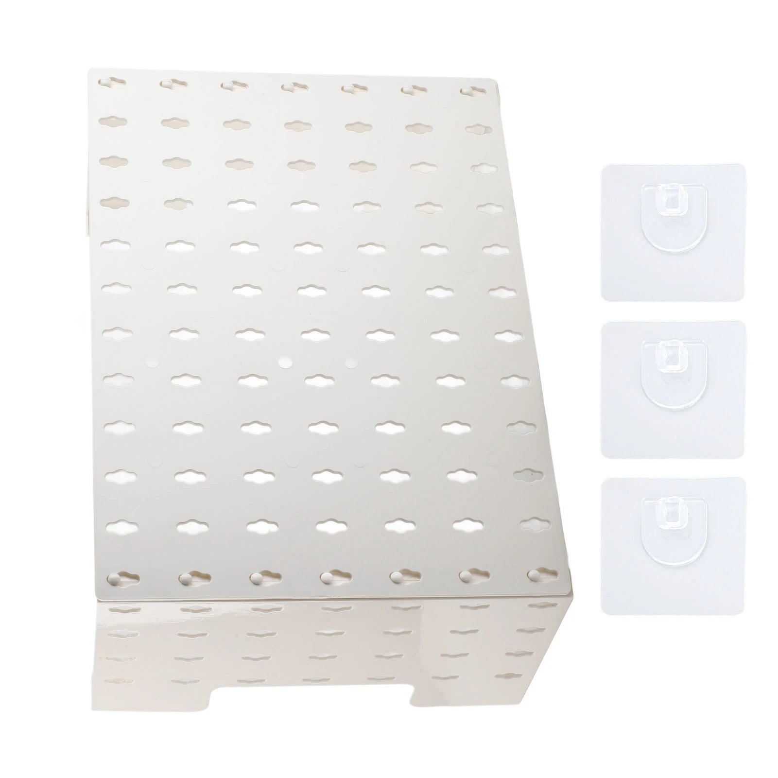 Storage Rack Gas Water Heater Pipe Cover Gas Water Heater Pipeline Shielding Cover Compact Sturdy Multifunctional for Home Qme L