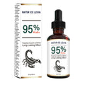 95% Plus Bee Venom Anti Aging Serum, Collagen Hyaluronic Acid Long Lasting Facial Treatment Qme Ivory 30g