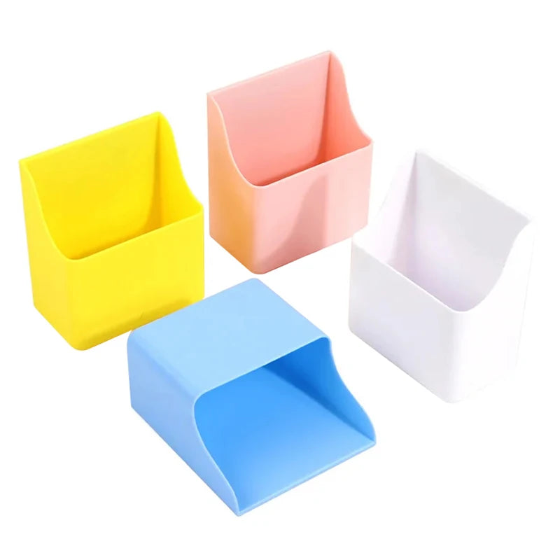 Large Capacity Stationery Organizer Household Refrigerator Magnetic Qme