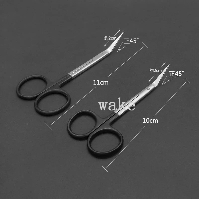 Wow Mouth Scissors Strabismus Cutting Nose Rhinoplasty Instrument Qme