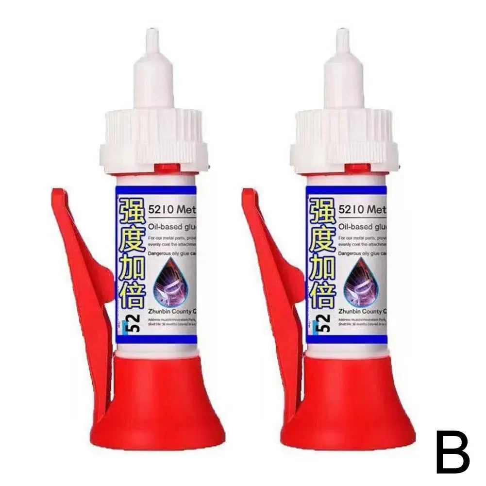1/2/3pcs Powerful Welding Glue Super Strong Adhesive Quick-drying Universal Glue for Sticky Metal Wood Plastic Ceramic Glass Qme 2pcs