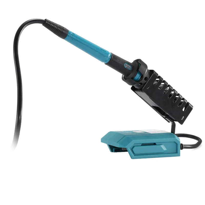 A02F-1 Set 20V Cordles Soldering Iron Rechargeable Microelectronics Repair Welder For Battery Qme