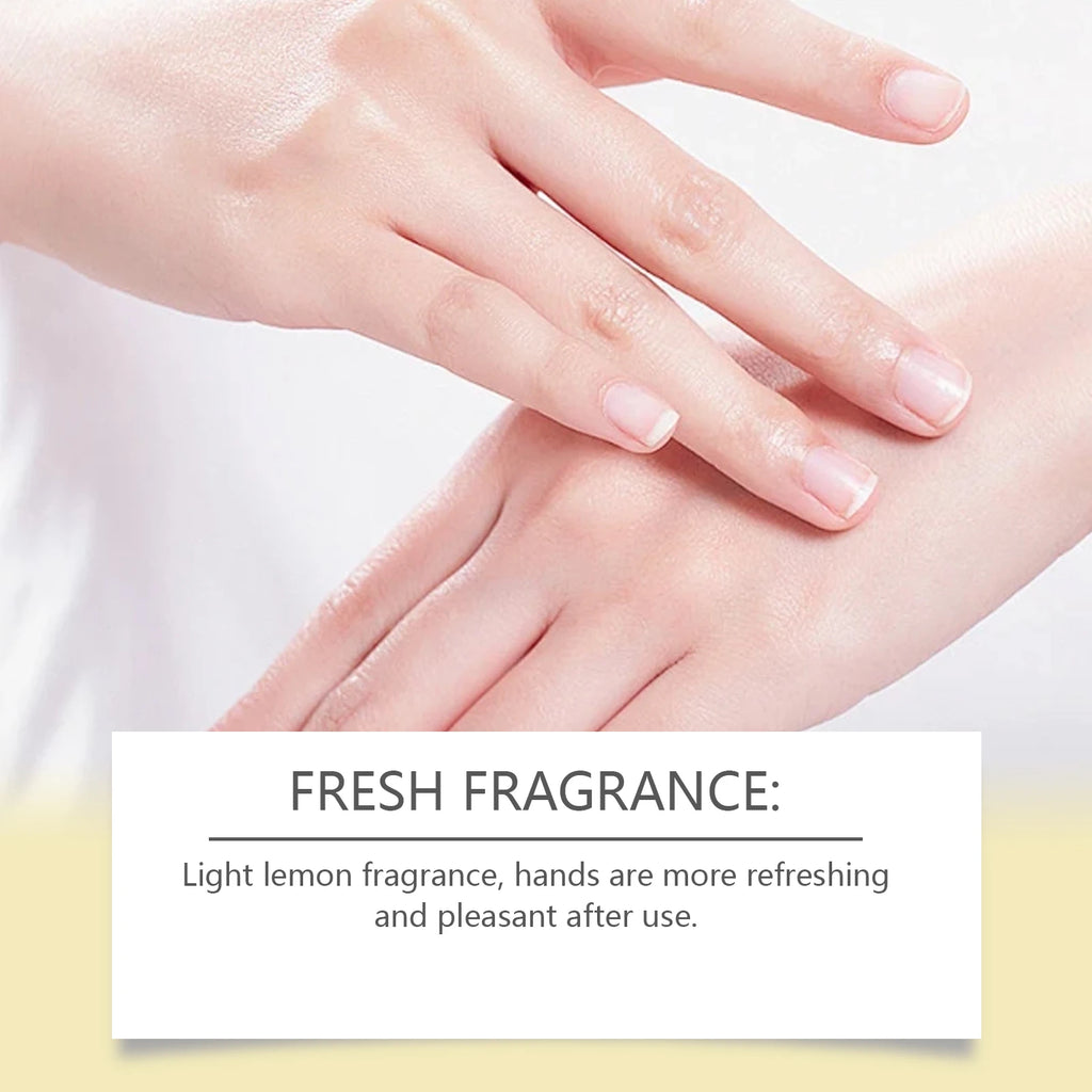 Christmas Hand Cream Moisturizing Refreshing Hand Cream for Dry Cracked Skin Nourishing Anti-Drying Smooth Winter Hydration 30g Qme