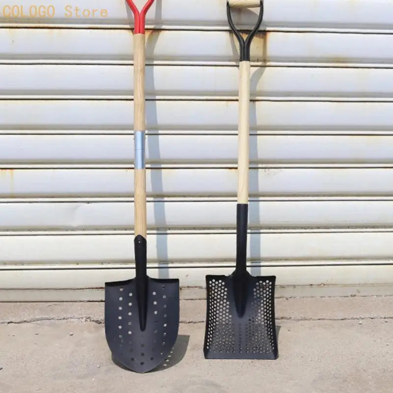 Sifting Spade Head Perfect Agricultural Use Hiking Tool Solid Qme
