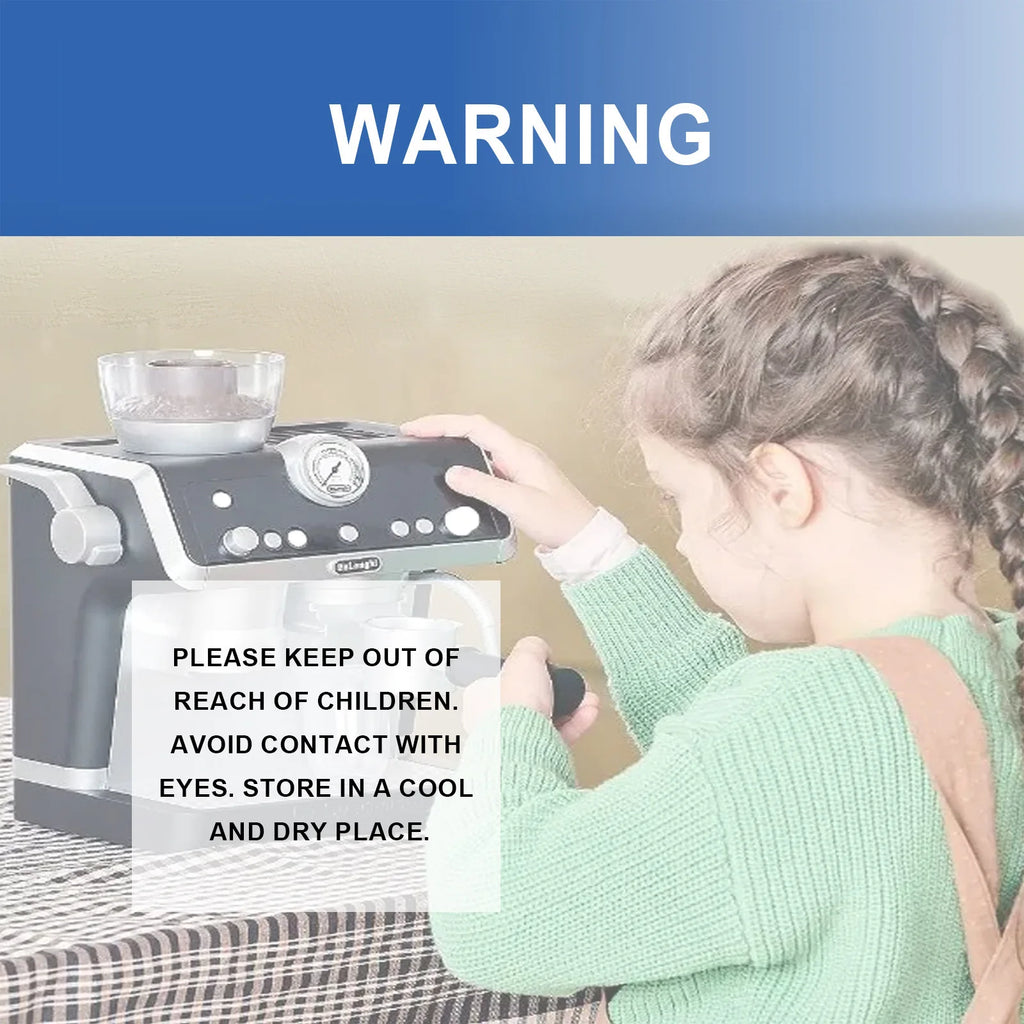 Coffee Machine Cleaning Tablets Effervescent Descaling Dirt Scale Removal Yellow Tea Dirt Stain Cleaner Tablet Descaling Agent Qme