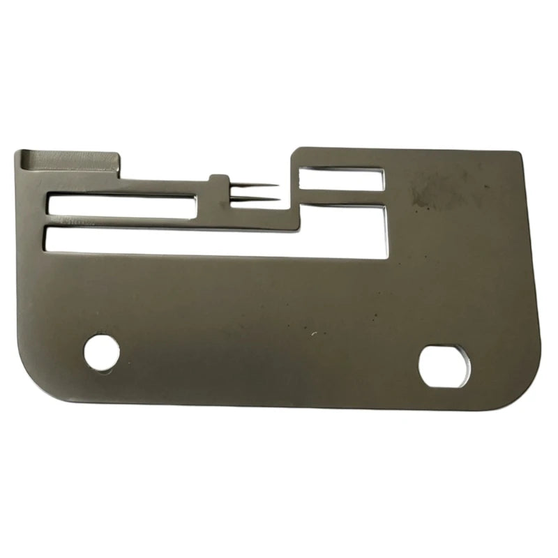 Household Sewing Machine Needle Plate Heavy Duty Metal Replacement Qme CN