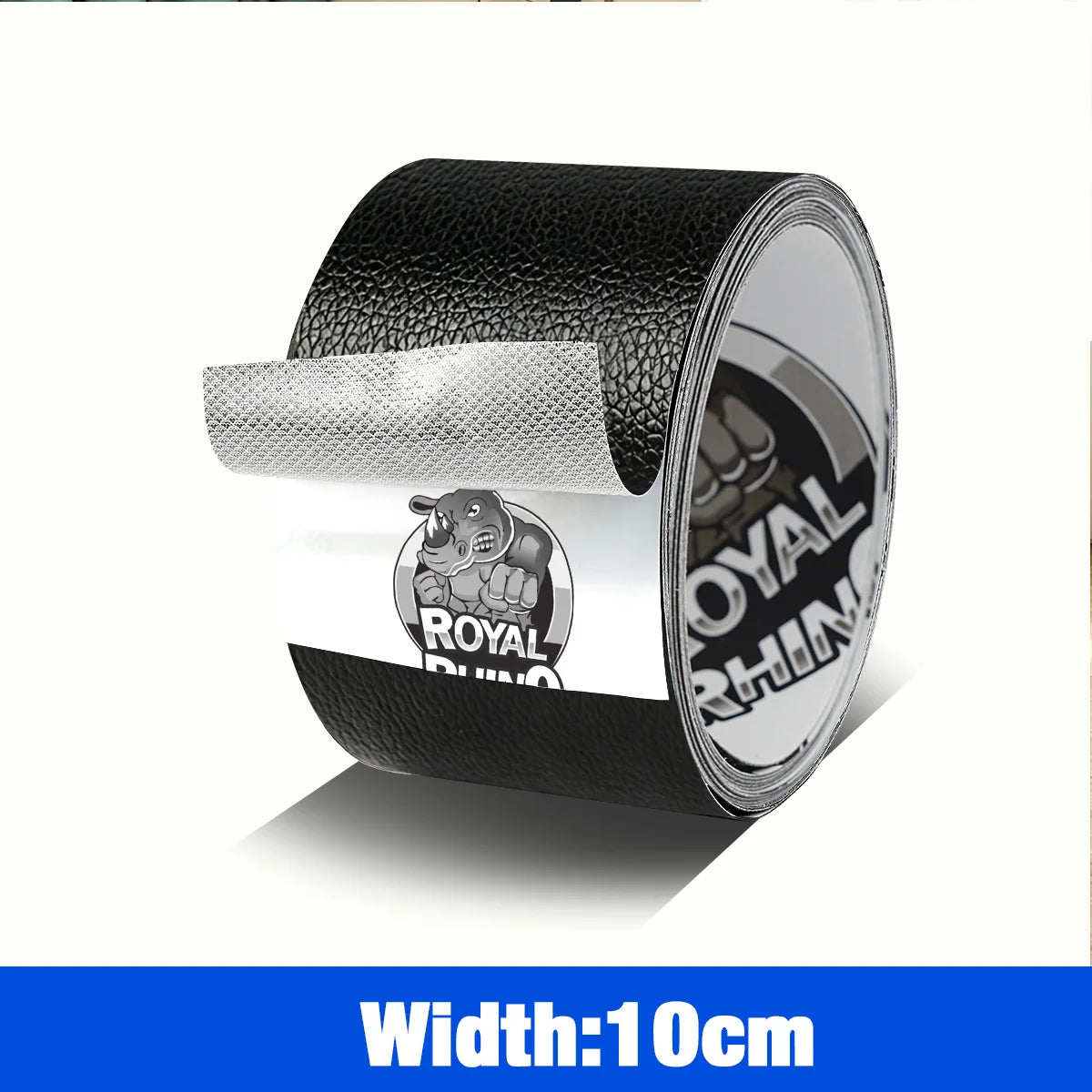 DIY Leather Repair Tape Self Adhesive Patch Car/Motorcycle Seat Sofa Repair Sticker Electromobile Seat Renovate Repair Tape Roll Qme Width-10cm 300cm