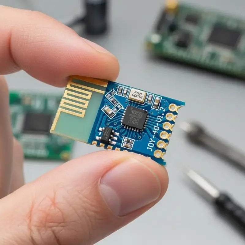 JDY-40 Performance Wireless Serial Transmission Module Fast Data Qme