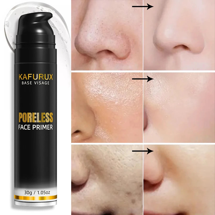 Moisturizing Transparent Jelly Primer Lotion Base Rendering Long Qme