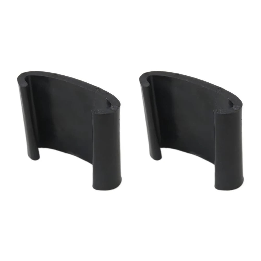 2Pcs Seat Belt Guide Clip Repair Fix Plastic Car Seat Belt Guide Clip for BMW Z3 M Roadster M Coupe Interior Accessories Qme