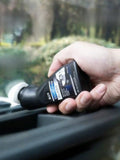 Anti-fog Coating Car Windshield Agent Rearview Mirror Helmet Lens Qme 1pc