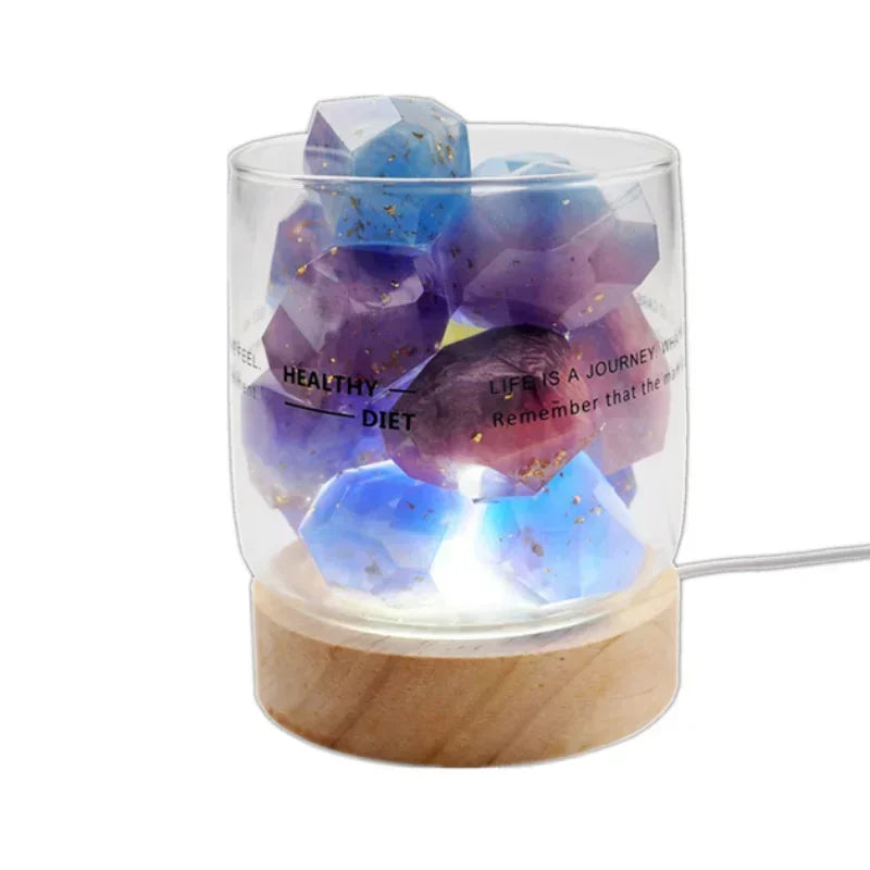 Shiny Crystal Mold Handmade Diy Epoxy Mold Makeable Multiple Ice Cube Silicone Mould Pendant Diamond Decoration Molds Qme