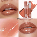 Hydrating Berry Shine Lipstick Long-lasting Plump Lip Cream Qme A-C2073-05