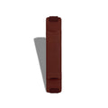 Adjustable Elastic Band Pen Holder PU Leather Sleeve Pouch Notebook Qme A4