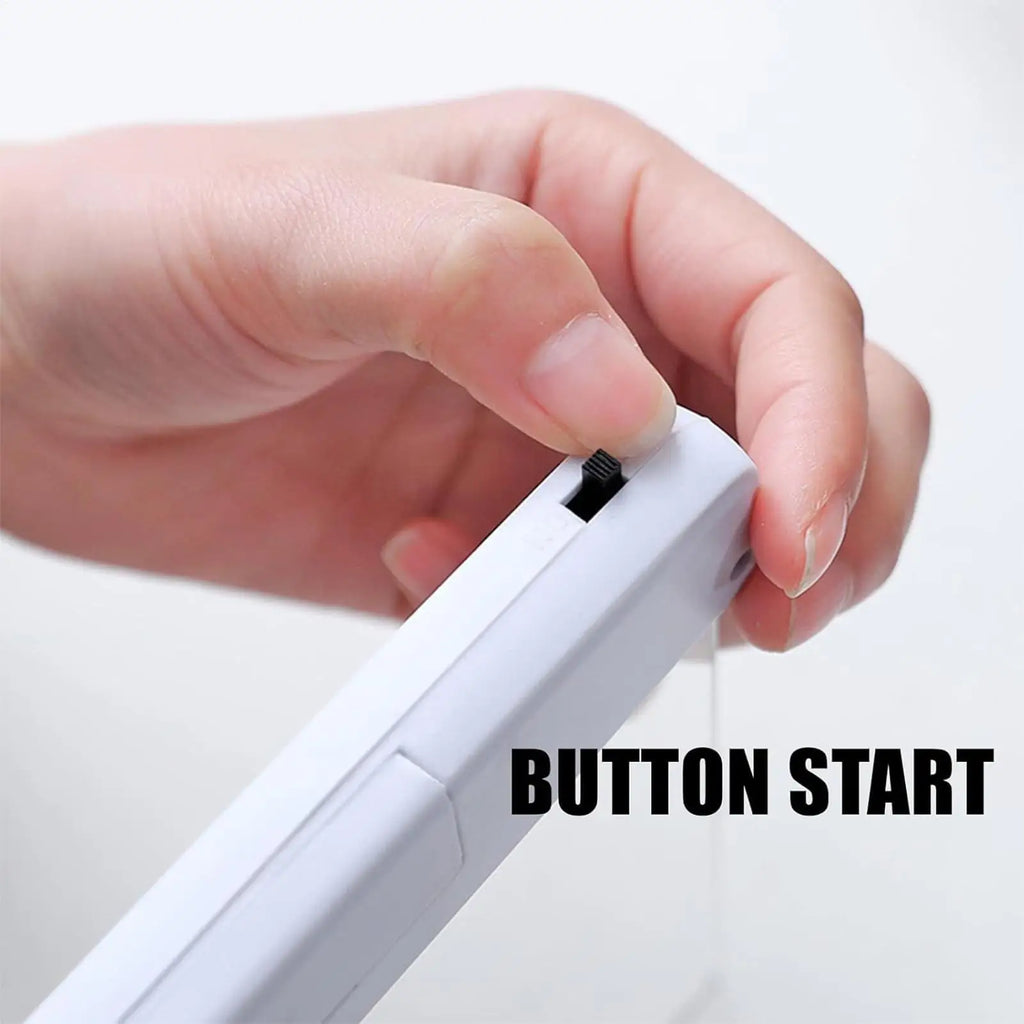 1Pc Creative LED Flat Panel Night Vision Reading Light Eye Protection Reading Light Student Night Light LED Book Eye Care Lights Qme