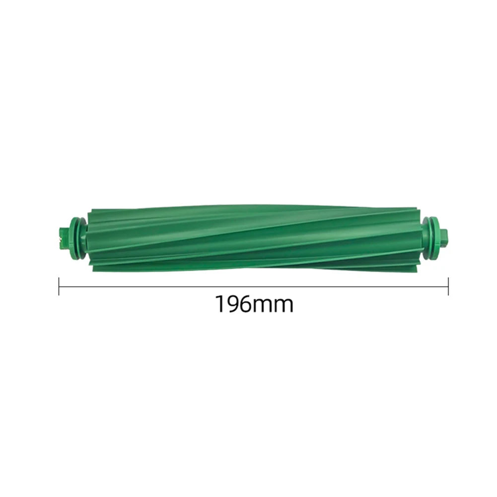 Rubber Brush Replacement For Roomba Plus 405 For Combo / 505 For Combo / For Roomba 205 For DustCompactor Qme