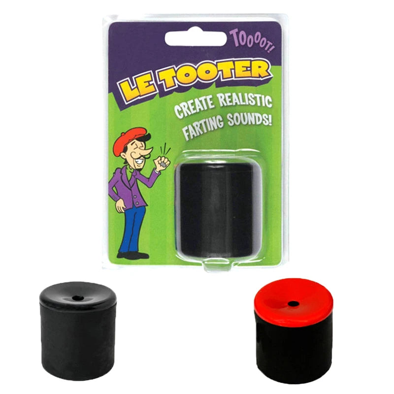 April Fool's Day Farting Sounds Fart Pooter Gag Joke Machine Party Qme