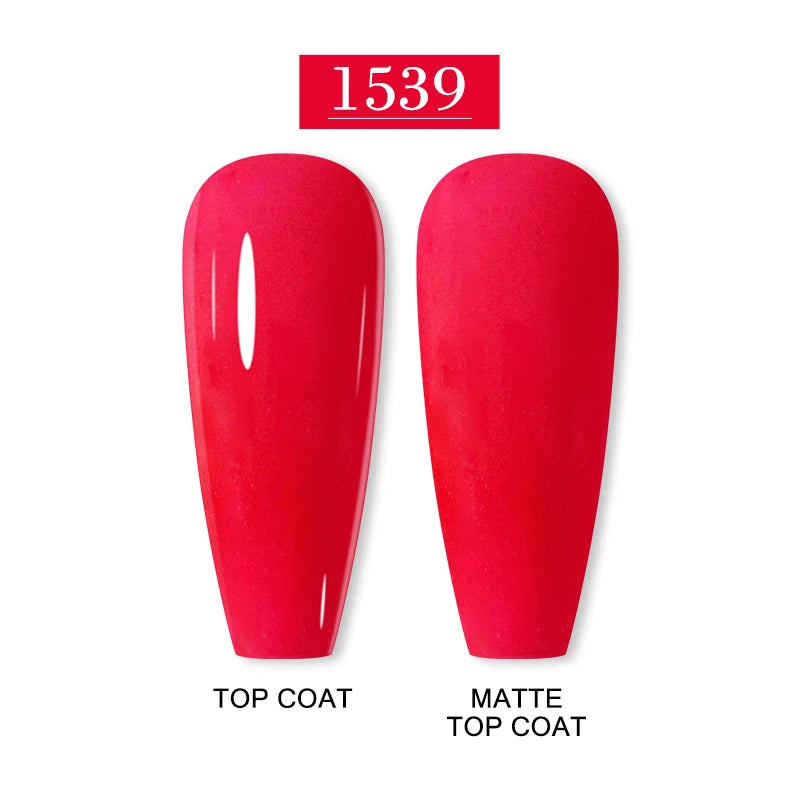 Arte Clavo Gel Varnishes Summer Semi-permanent Nails UV LED Lamp