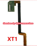 For Fuji Fujifilm X-T3 X-T2 X-T1 XT3 XT2 XT1 LCD Screen Display Hinge Shaft Rotating Flex Cable NEW Qme XT1