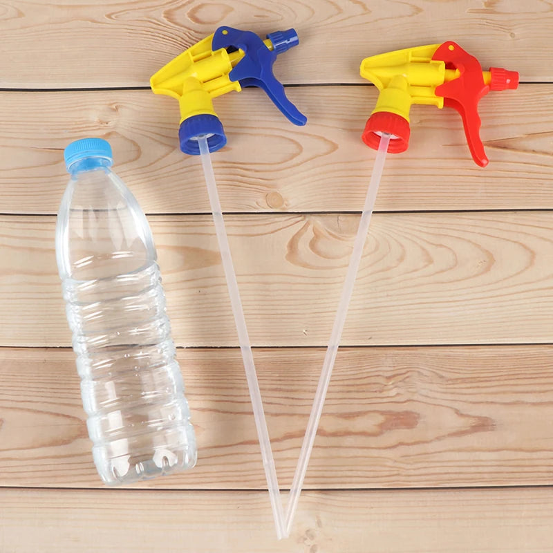 ^1Pc Flower Irrigation Spray Water Bottle Sprayers Home Plants Water Sprayers Qme