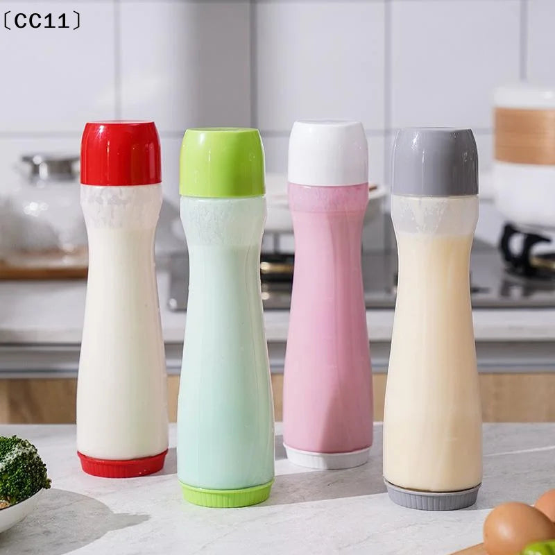 Pancake Dispenser Pancakes Hand-cranked Batter Cupcake CrepeCC11 Qme