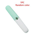 1 Fruit Peeler Knife Dual Head Kitchen Tool Multi Functional Travel Qme A3