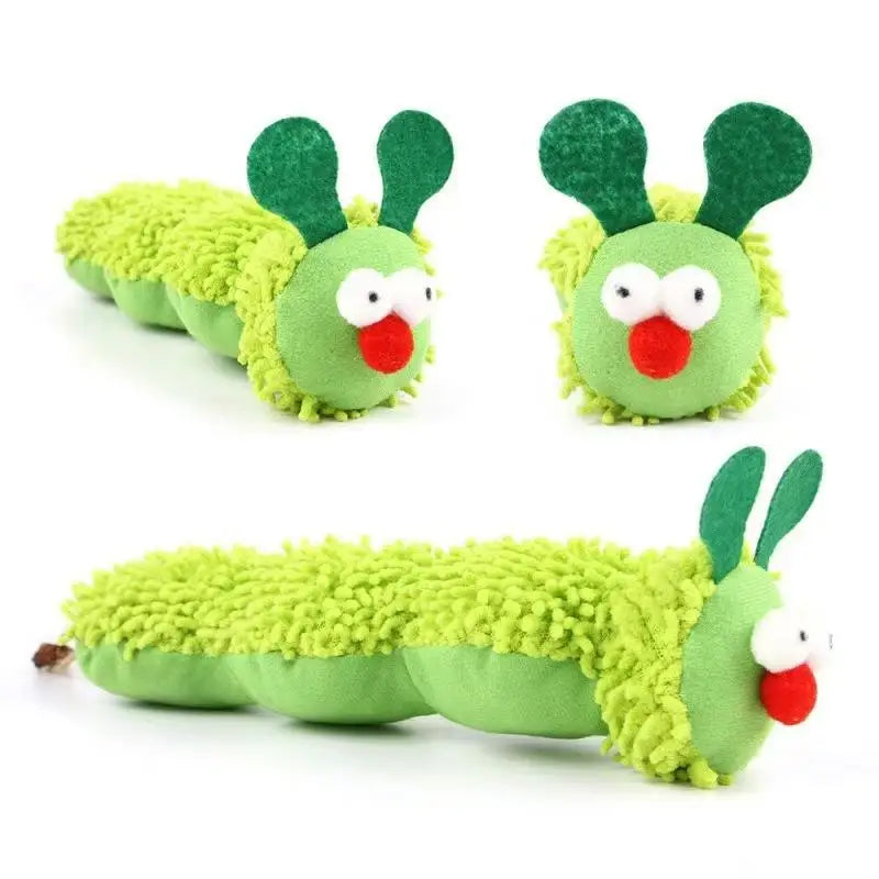 1/2/3PCS Toy A Fun And Relaxing Treat For Pets A Scratch- And Bite-Resistant Cat Toy Pillow Qme A3