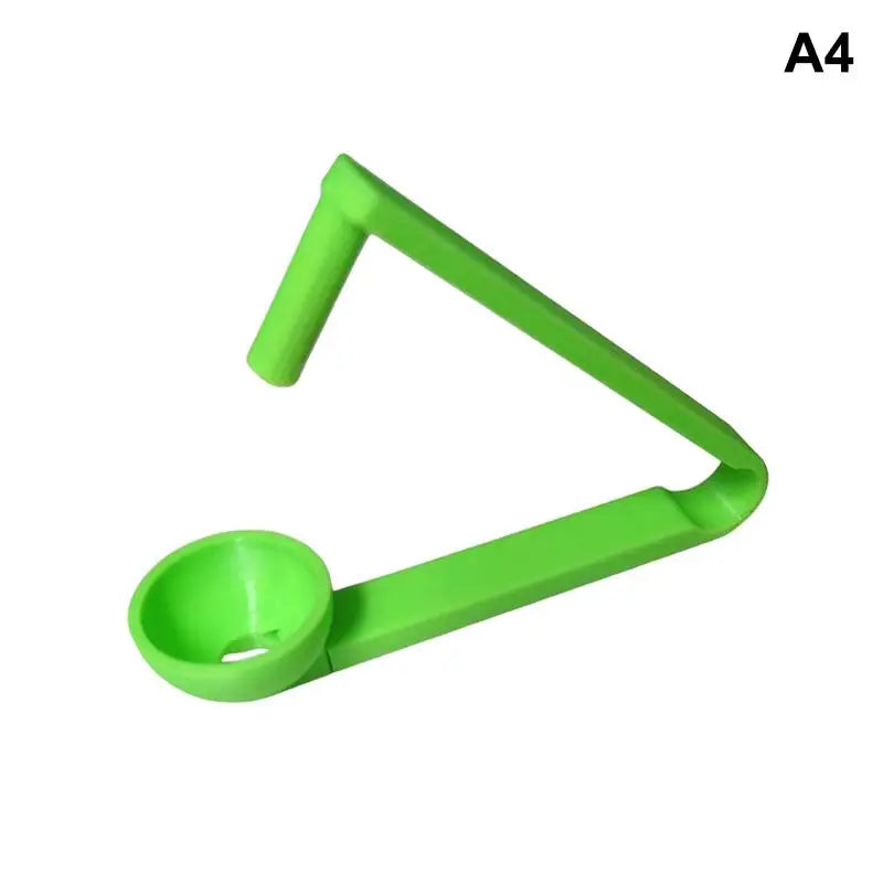 3D Printed Cherry Pitter Easy-to-use Fruit Corer Seed Remover Qme A4