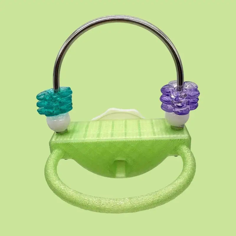 Perching Perch Playtime As Decoration Parrot Cagesparrot Toys Qme A3