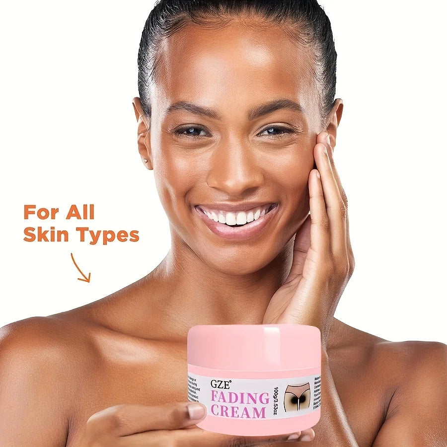 GZE FADING CREAM Skin Bleaching Cream For Body Intimate Area Skin Cream Skin Lightening Cream For Intimate Area, Private Parts Qme