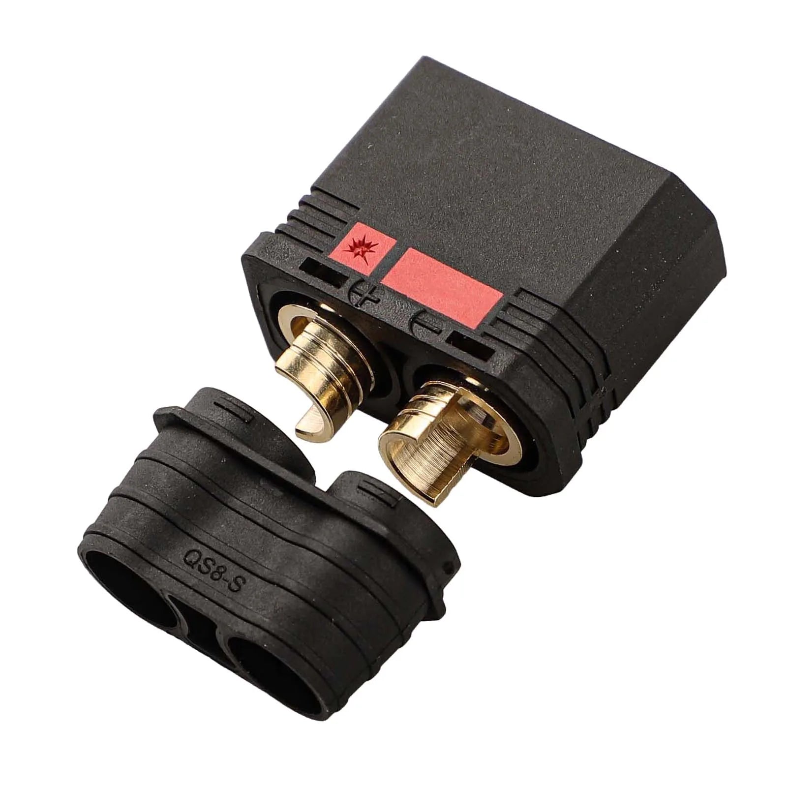 QS8-S Battery Resistant Connector Male Female Anti-static Energy Qme