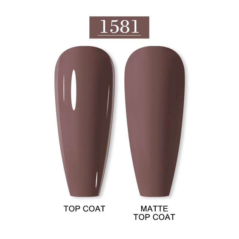 Arte Clavo Gel Varnishes Summer Semi-permanent Nails UV LED Lamp