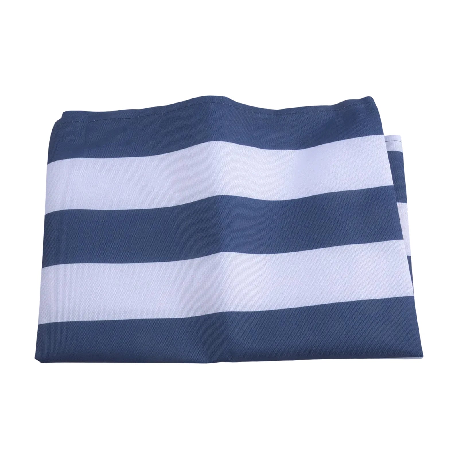 1/2Pcs Beach Chair Cover Beach Lounger Replacement Cloth Polyester Cloth Fabric Striped Picnic Chairs Cover Fishing Chairs Cover Qme