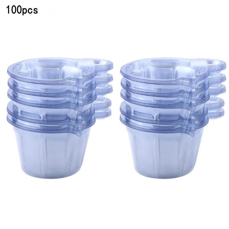 Epoxy Resin Tools Silicone Pad Measuring Cups Beaker Disposable Stirring Stick Rods Spoons Gloves For Jewelry Making Accessories Qme 7