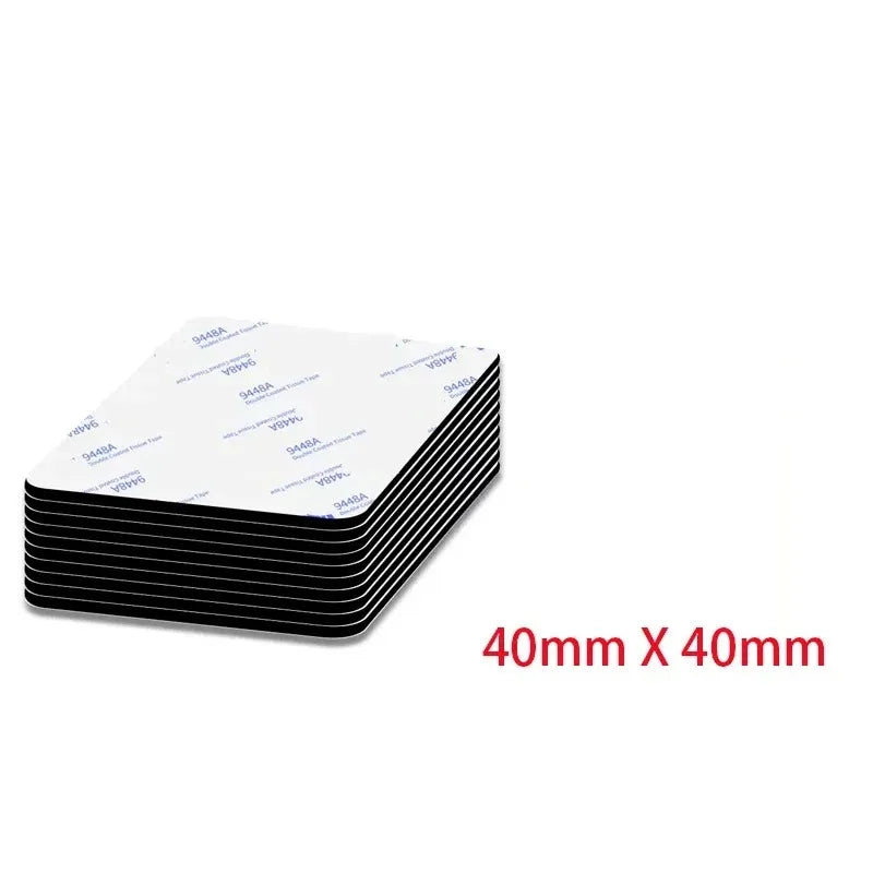 Wall Tape Suitable For Home, Office, Car, Outdoor Use 30pcs Double Sided Tape Qme