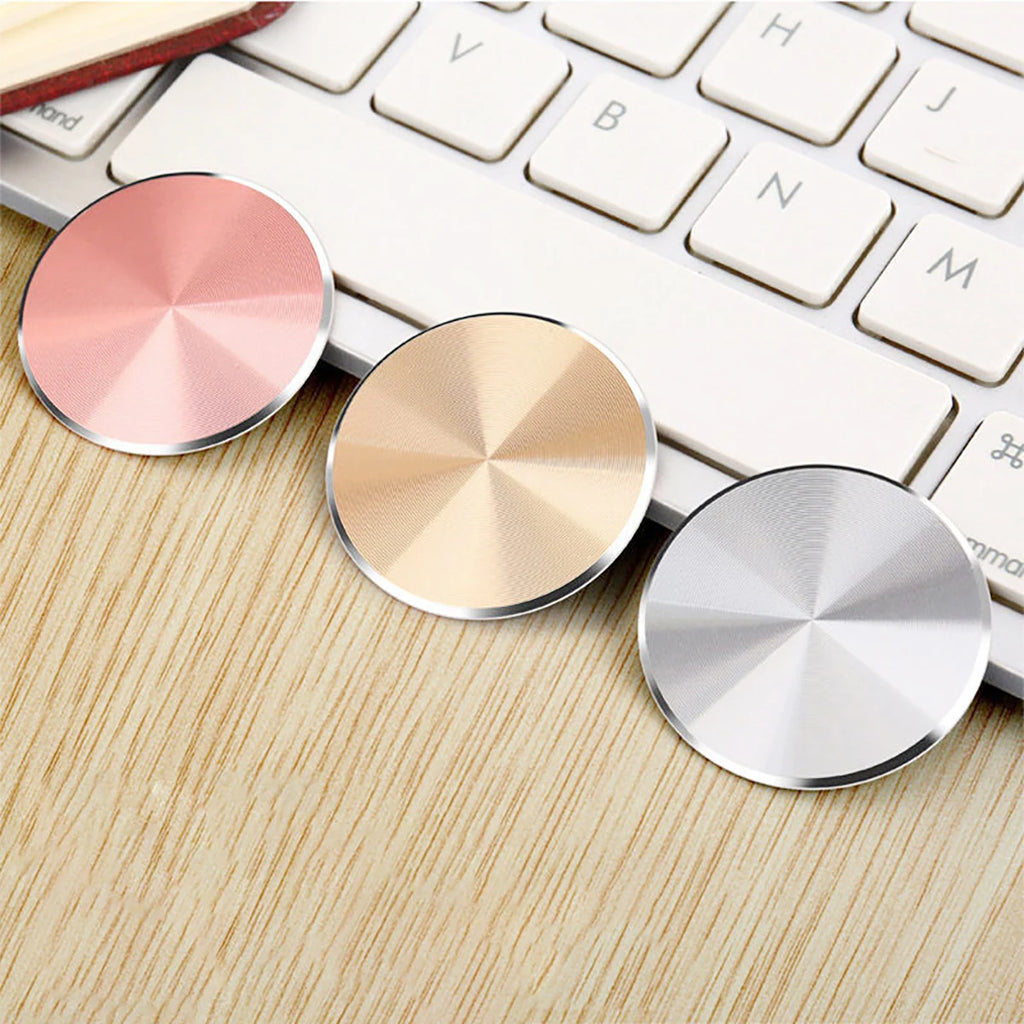 CD Patterned Magnetic Phone Holder Magnet Suitable Holders Automotive Qme