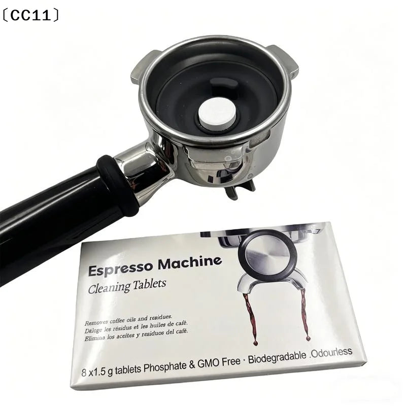 Coffee Machine Espressos Device Descaler Tabs Cleaning Tablets Qme