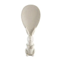 Straw Rabbit Spoon Can Stand Up Rice Spatula Cooker Creative Qme Beige