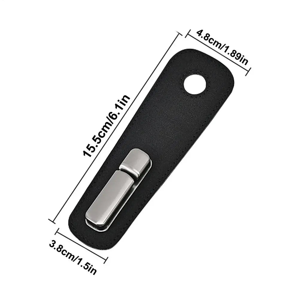 Seat Belt Retainer Non-slip Safety Fastener Quick-release Qme Standard