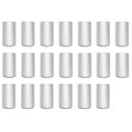 Faucet Extender 1080 ° Rotating Universal Faucet Extend Adapter with Replacement Filter Element Faucet Splash Proof Aerator Qme 20pcs filter element