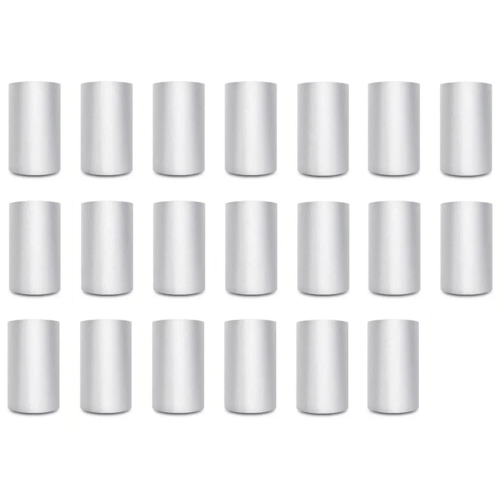 Faucet Extender 1080 ° Rotating Universal Faucet Extend Adapter with Replacement Filter Element Faucet Splash Proof Aerator Qme 20pcs filter element