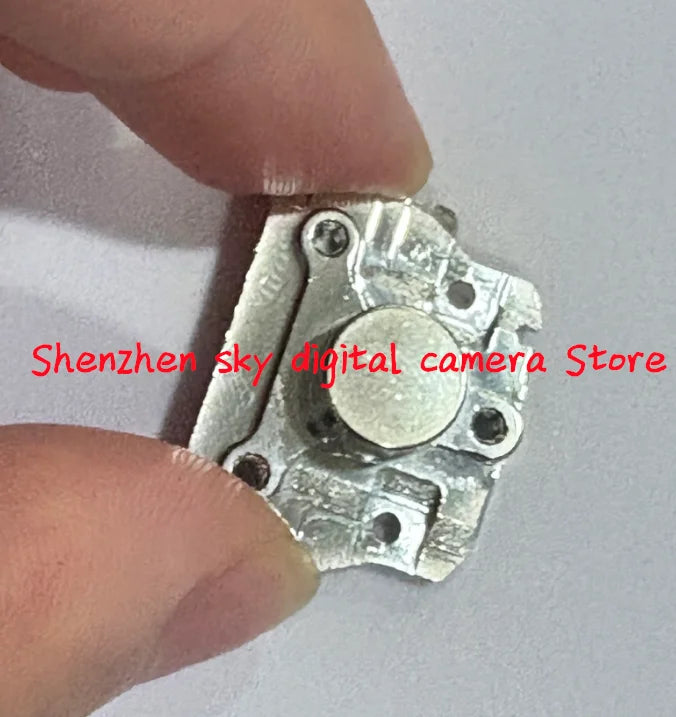 NEW ILCE-6500 ILCE-6400 ILCE-6300 Botton Nut Tripod Pod Fixed Plate Base Screw For SONY A6500 A6400 A6300 Camera Repair Part Qme