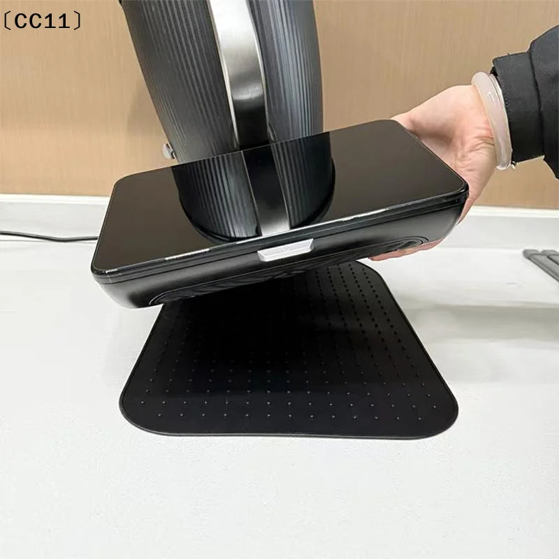 1 TM7-Specific Silicone Anti-slip Mat Engineered Control Oscillation Qme