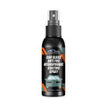 100/200ML Anti-fog Windshield Treatment Spray Anti Rain Coating Windshield Mirror Repellent Car Glass Spray Auto Accessories Qme 1PC