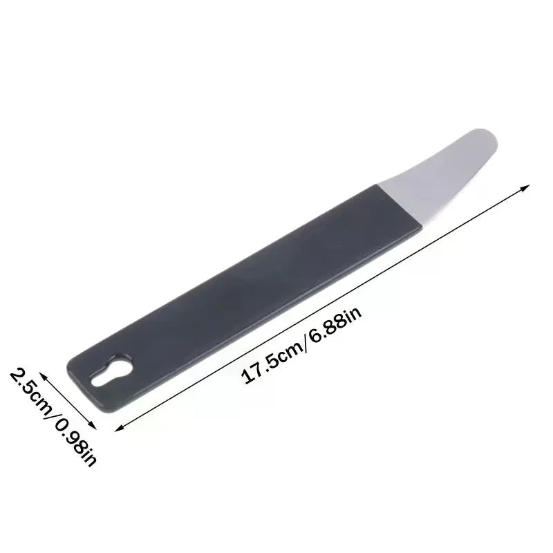 1pc Car Trim Removal Tool Trim Removal Level Pry Tools Door Panel Audio Terminal Fastener Remover Tools Qme