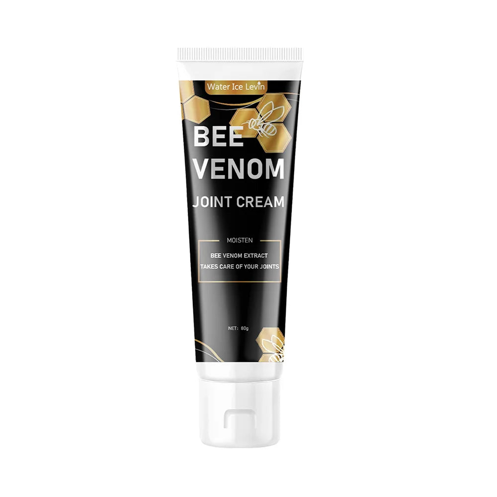 Comes with New Zealand Joint and Muscle Massage cream - perfect for neck, waist, back, hands, feet and legs, ideal for workers. Qme 1pc 80g