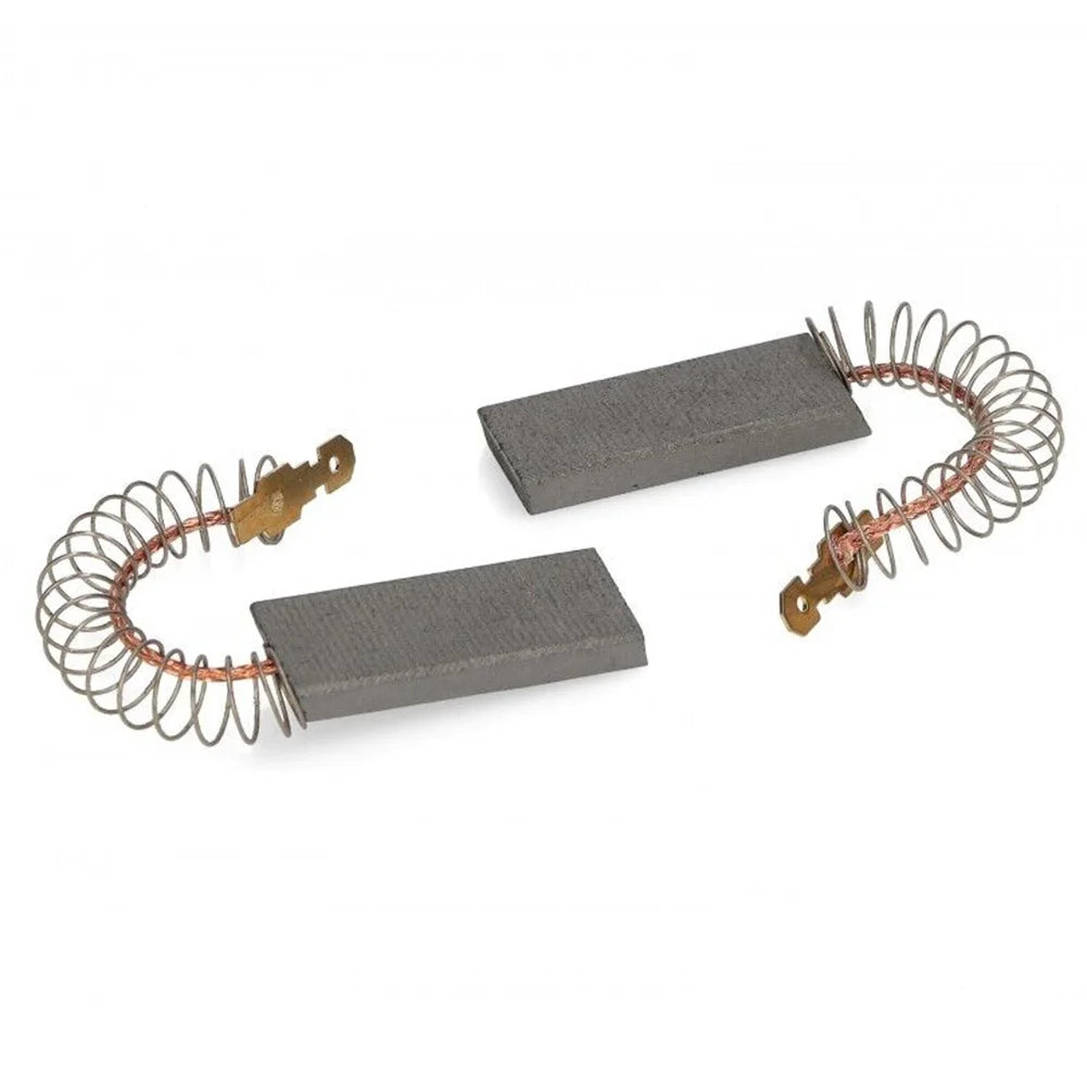 2pcs Carbon Brushes For Bosch For Siemens 00616505 616505 Power Tool Replacement Accessories Carbon Brushes Parts Qme