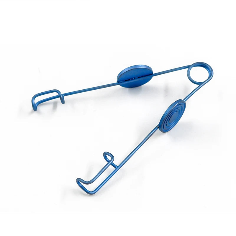 Eye Speculum Baby Infant Sauer Ophthalmic Surgery Instrument Qme A