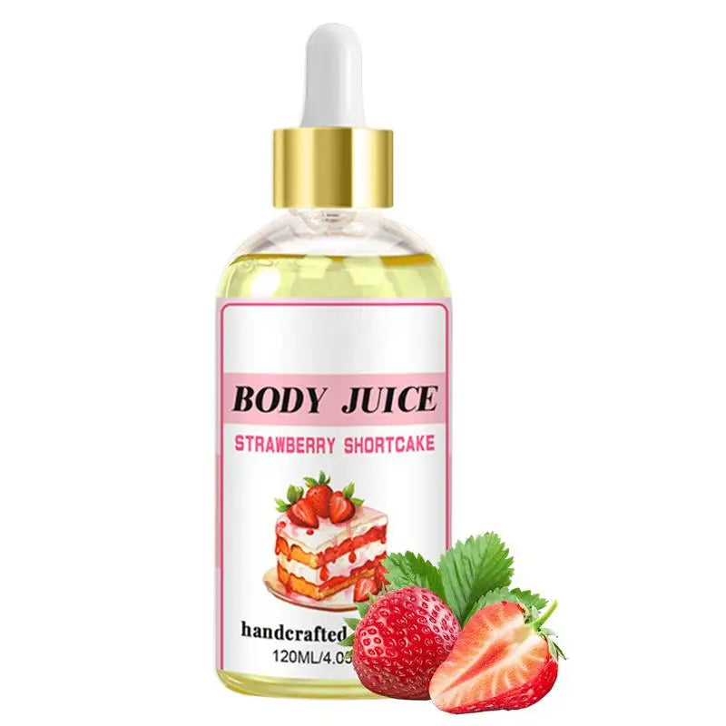 120ml Non-Greasy Moisturizing Soothing Oil Body Juice Oil Facial Body Massage Moisturizing Diffuser Aromatherapy Face Body Oil Qme