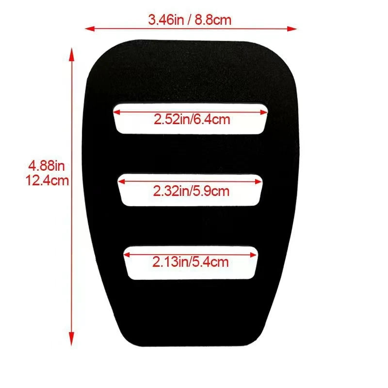 Men Handkerchief Pocket Square Holder Shelf Frameblack Easy Wear Qme